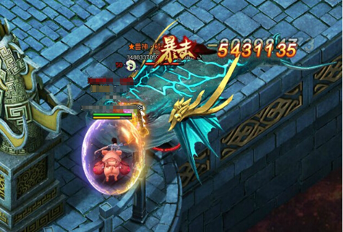 灭神兽神殿 灭神兽神殿