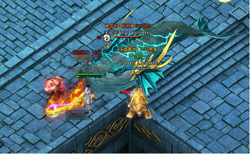 灭神兽神殿卡BOSS 灭神兽神殿卡BOSS