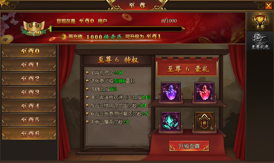 盛世遮天至尊特权